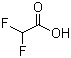 ácido difluoroacético