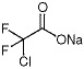 Chlordifluoressigs?ure-Natriumsalz