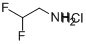 Clorhidrato de 2,2-difluoroetilamina