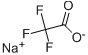 Trifluoroacetato de sodio