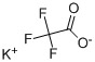 Trifluoroacetato de potasio